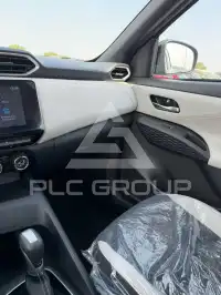 2025 Nissan Magnite