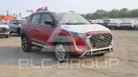 2025 Nissan Magnite