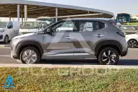 2025 Nissan Magnite
