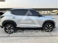 2025 Nissan Magnite