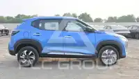 2025 Nissan Magnite