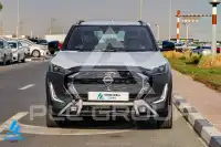 2025 Nissan Magnite
