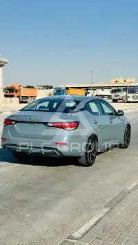 2025 Nissan SENTRA