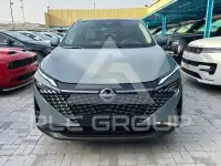 2025 Nissan QASHQAI