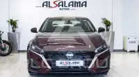 2025 Nissan ALTIMA