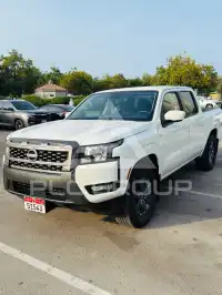 2025 Nissan FRONTIER