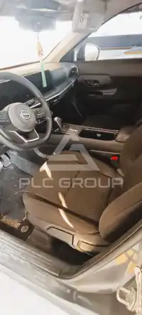 2025 Nissan KICKS