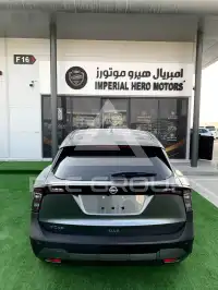 2025 Nissan KICKS