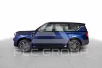 2025 Nissan Patrol