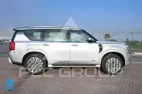 2025 Nissan Patrol