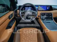 2025 Nissan Patrol