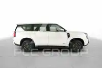 2025 Nissan Patrol