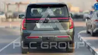 2025 Nissan Patrol