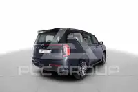 2025 Nissan Patrol