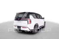 2025 Nissan Patrol