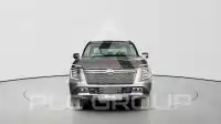 2025 Nissan Patrol