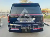 2025 Nissan Patrol