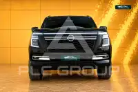 2025 Nissan Patrol