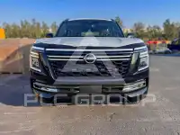 2025 Nissan Patrol