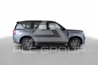 2025 Nissan Patrol