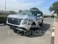 2025 Nissan Patrol