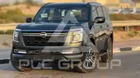 2025 Nissan Patrol