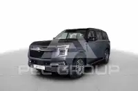 2025 Nissan Patrol