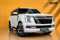 2025 Nissan Patrol