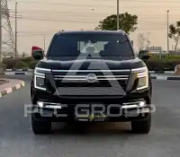 2025 Nissan Patrol