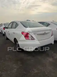 2025 Nissan Sunny