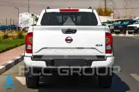 2025 Nissan Navara