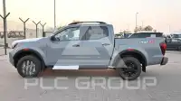 2025 Nissan Navara