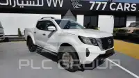 2025 Nissan Navara