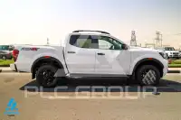2025 Nissan Navara