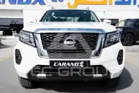 2025 Nissan Navara