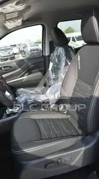 2025 Nissan Navara
