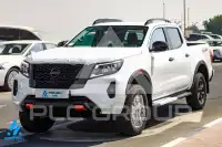 2025 Nissan Navara