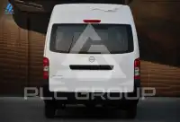 2025 Nissan Urvan