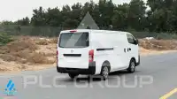 2025 Nissan Urvan
