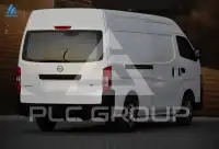 2025 Nissan Urvan