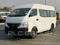 2025 Nissan Urvan