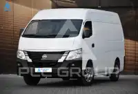 2025 Nissan Urvan