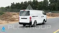 2025 Nissan Urvan