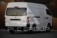 2025 Nissan Urvan