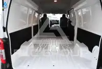 2025 Nissan Urvan