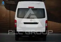2025 Nissan Urvan