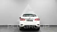 2025 Nissan Sylphy