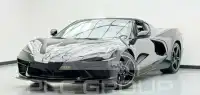 2025 Chevrolet Corvette