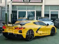 2025 Chevrolet Corvette