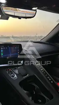 2025 Chevrolet Corvette